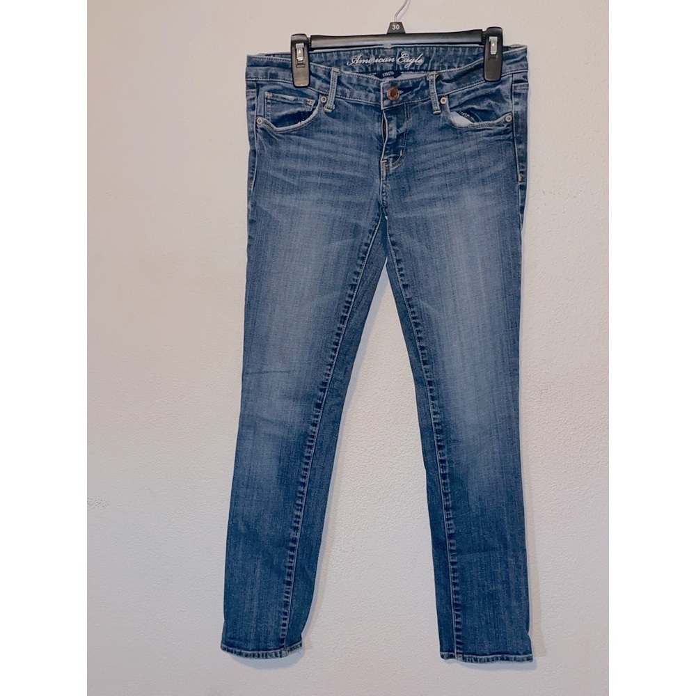 American eagle skinny jeans